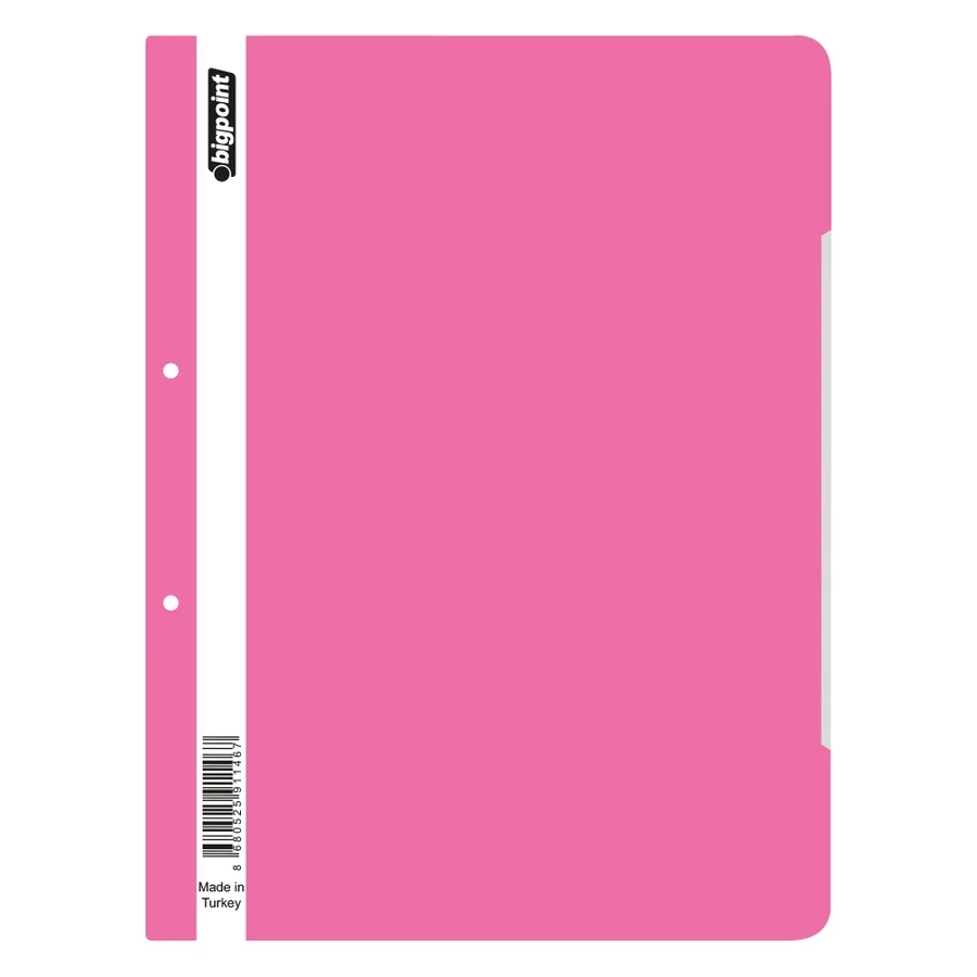 Bigpoint Telli Dosya Pembe