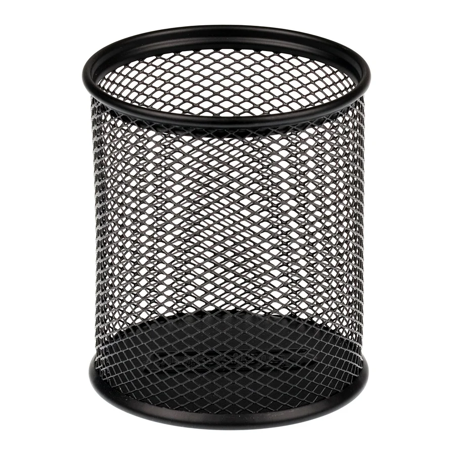 Bigpoint Metal Perfore Kalemlik Siyah