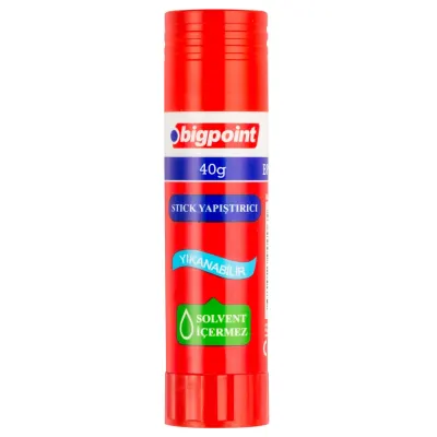 Bigpoint Stick Yapıştırıcı 40 gram