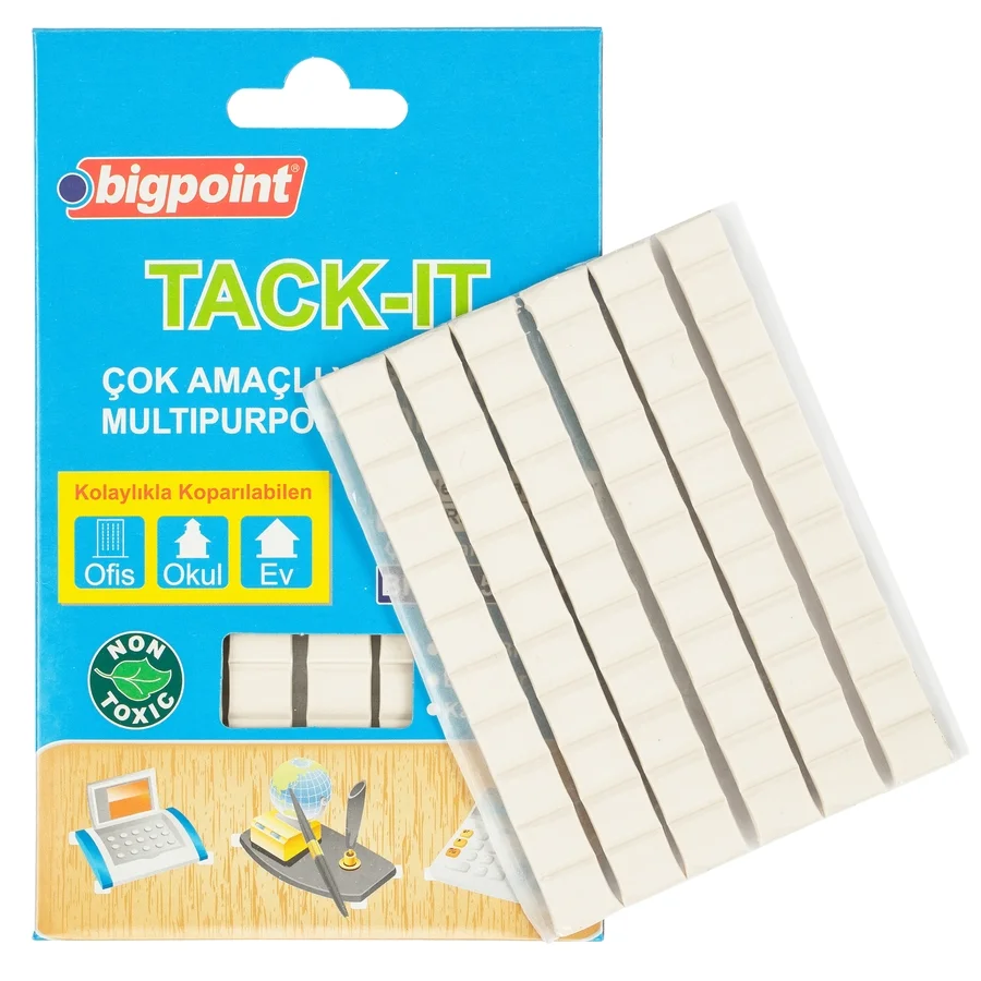 Bigpoint Hamur Yapıştırıcı(Tack-it) 50 Gram