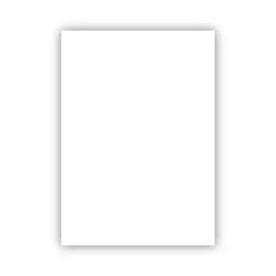 Bigpoint Fon Kartonu 50x70cm 160 Gram Beyaz