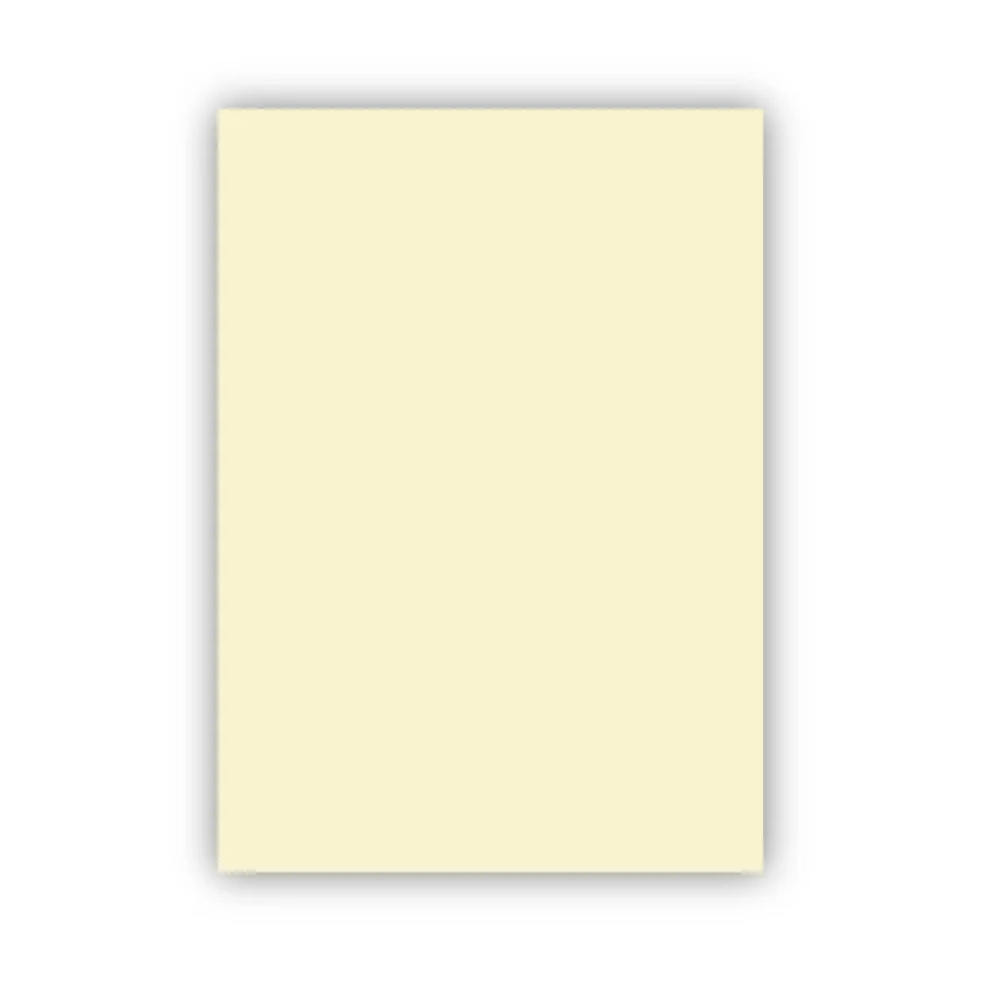Bigpoint Fon Kartonu 50x70cm 160 Gram Fildişi