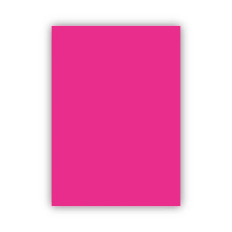 Bigpoint Fon Kartonu 50x70cm 160 Gram Pembe