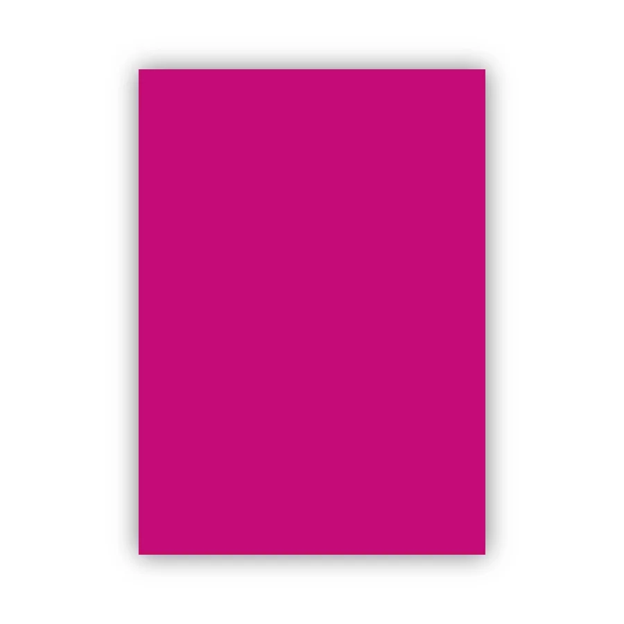 Bigpoint Fon Kartonu 50x70cm 160 Gram Fuchsia