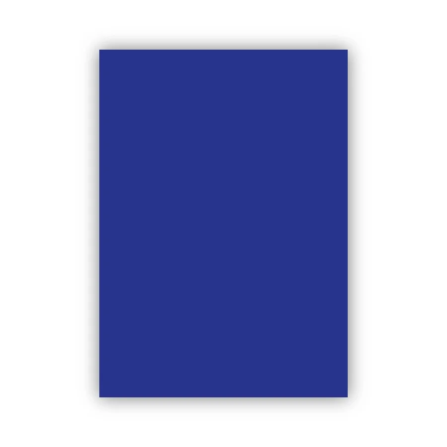 Bigpoint Fon Kartonu 50x70cm 160 Gram Lacivert