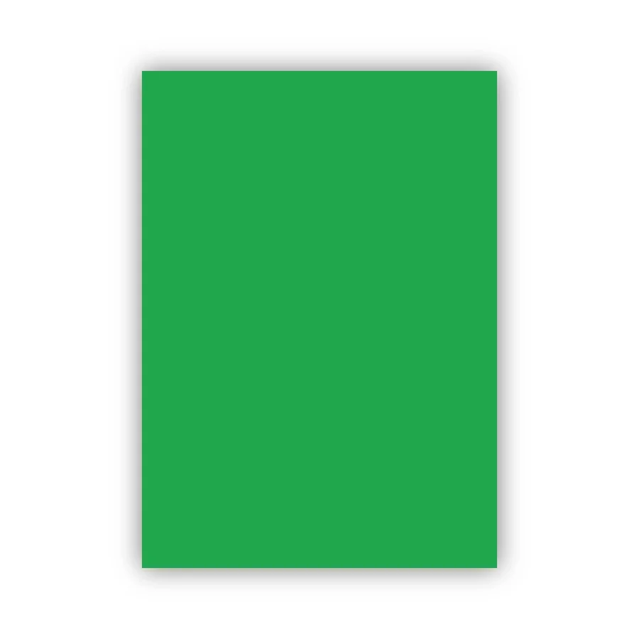 Bigpoint Fon Kartonu 50x70cm 160 Gram Yeşil
