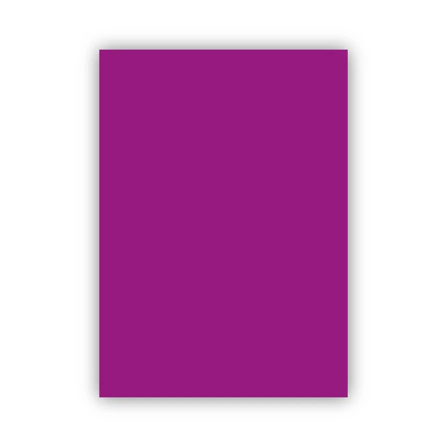 Bigpoint Fon Kartonu 50x70cm 160 Gram Mor