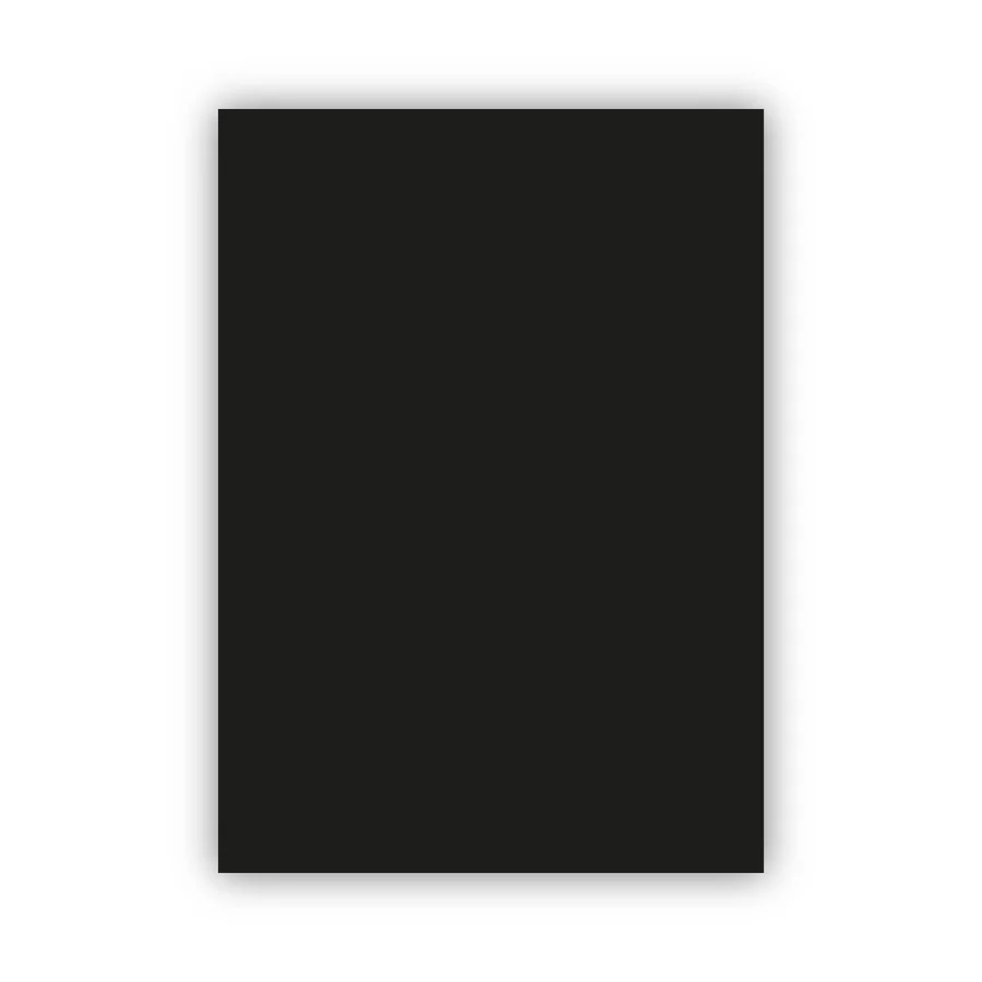 Bigpoint Fon Kartonu 50x70cm 160 Gram Siyah