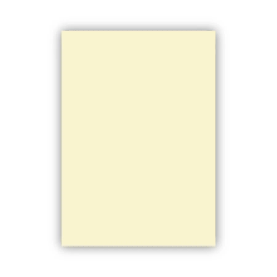 Bigpoint Fon Kartonu 50x70cm 120 Gram Fildişi