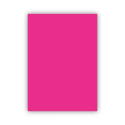 Bigpoint Fon Kartonu 50x70cm 120 Gram Pembe