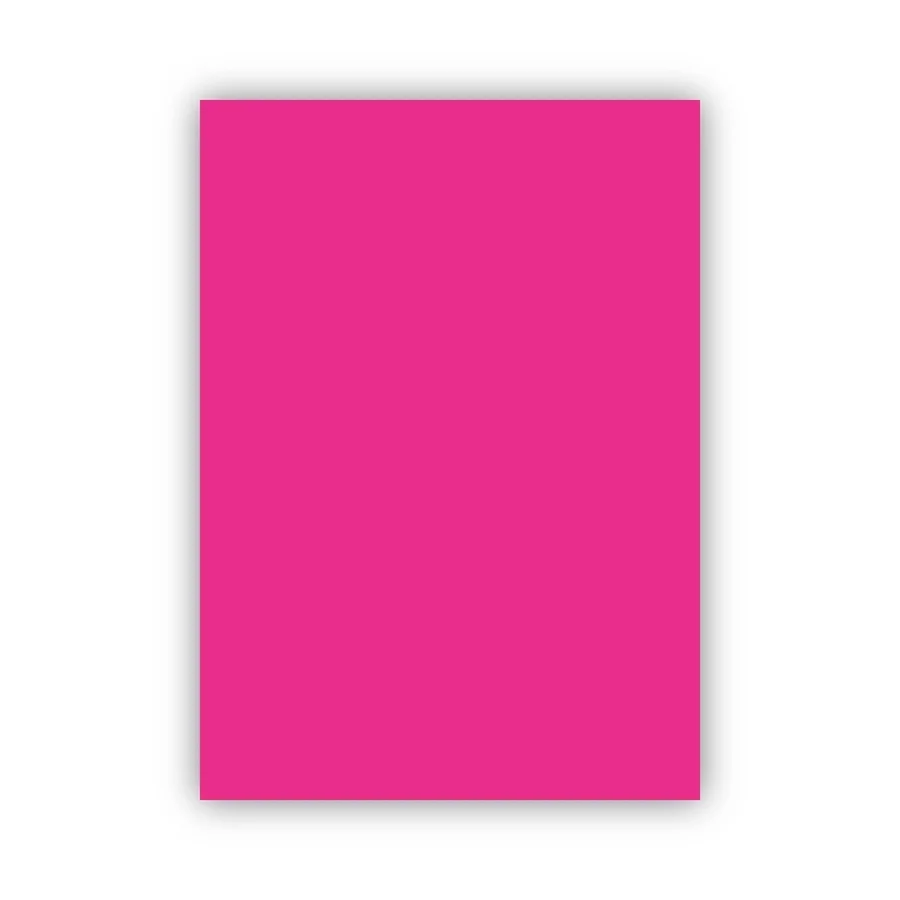 Bigpoint Fon Kartonu 50x70cm 120 Gram Pembe