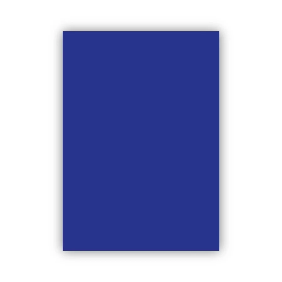 Bigpoint Fon Kartonu 50x70cm 120 Gram Lacivert