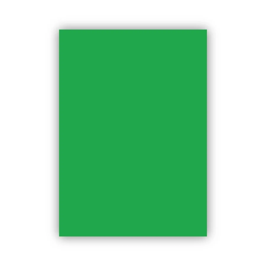 Bigpoint Fon Kartonu 50x70cm 120 Gram Yeşil