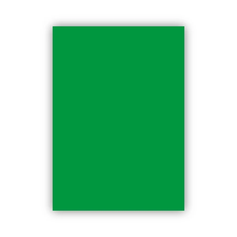 Bigpoint Fon Kartonu 50x70cm 120 Gram Koyu Yeşil