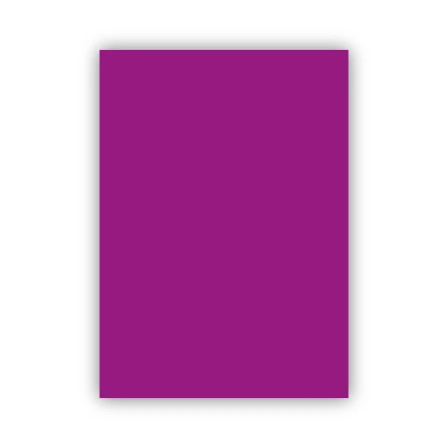 Bigpoint Fon Kartonu 50x70cm 120 Gram Mor