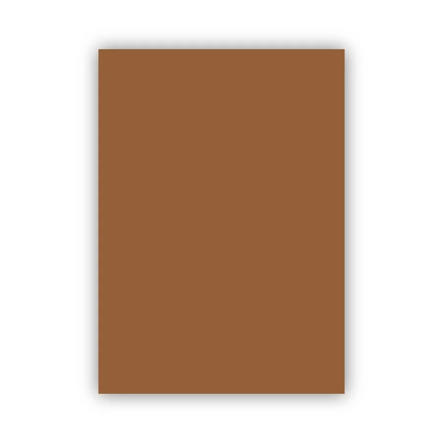 Bigpoint Fon Kartonu 50x70cm 120 Gram Kahverengi