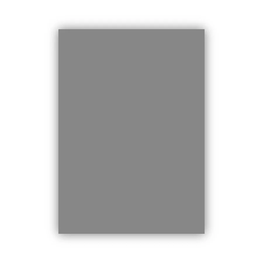 Bigpoint Fon Kartonu 50x70cm 120 Gram Gri