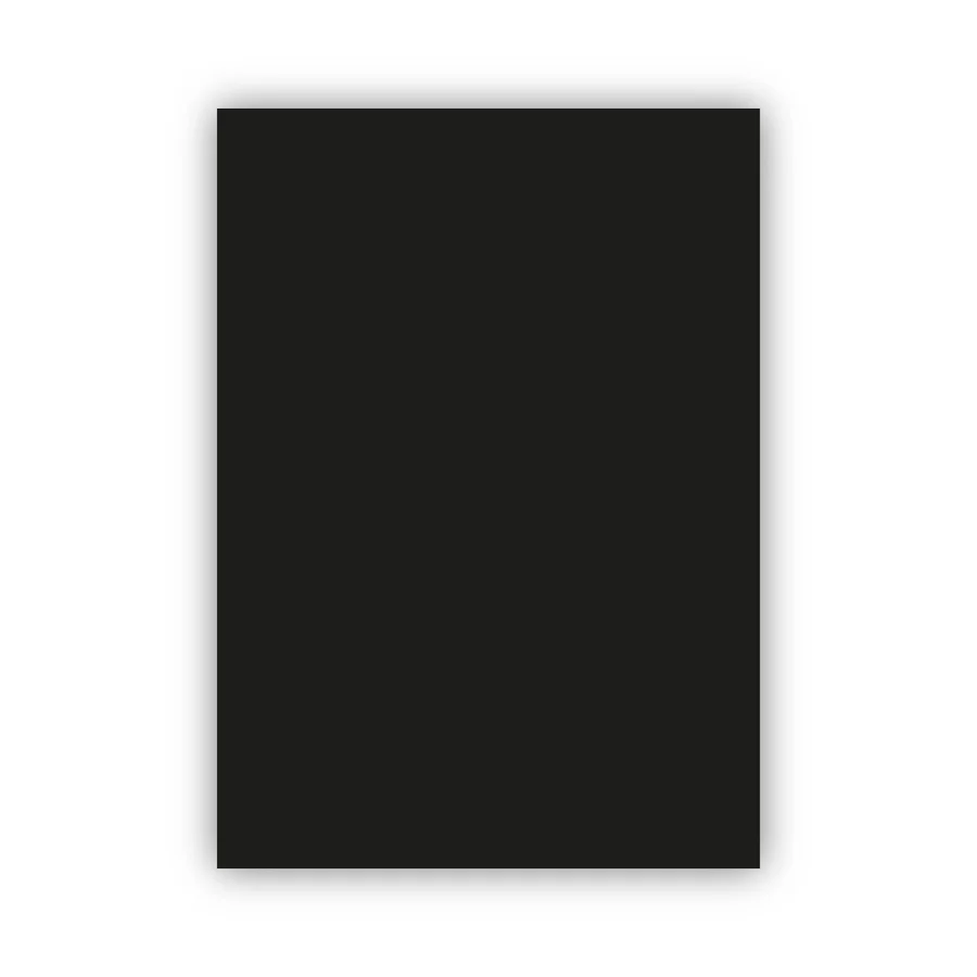 Bigpoint Fon Kartonu 50x70cm 120 Gram Siyah