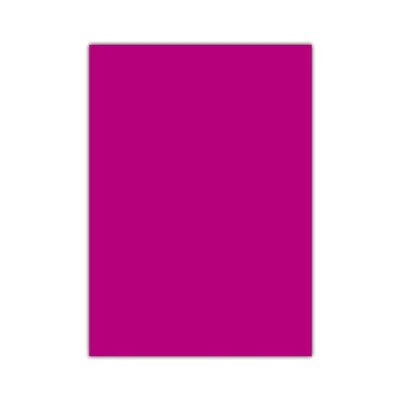 Bigpoint Fosforlu Fon Kartonu 50x70cm Koyu Pembe