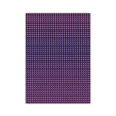 Bigpoint Metalik Renkli Karton 50x70cm Mor 10'lu Poşet
