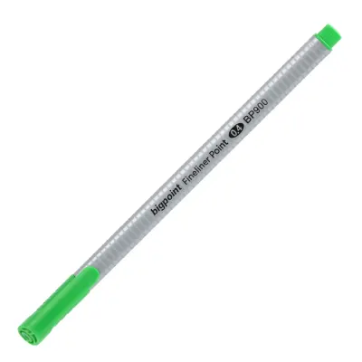 Bigpoint Fineliner Yeşil