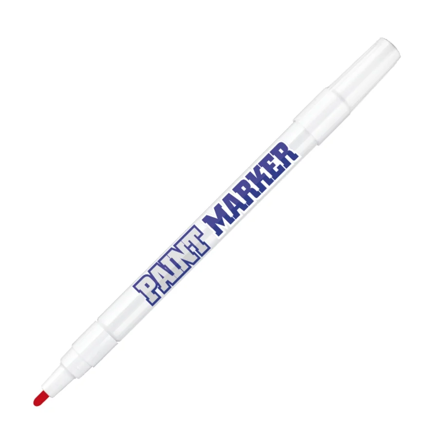 Bigpoint Paint Markör Fine Kırmızı