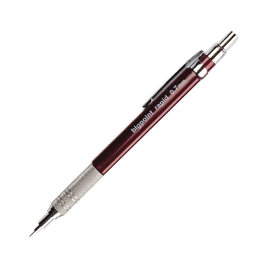 Bigpoint Rapid Versatil 0.7mm Bordo