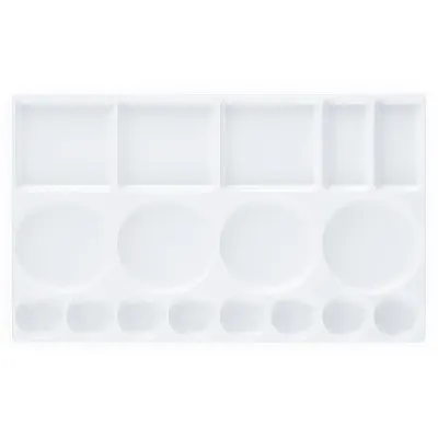 Bigpoint Sanatsal Godeli Palet 27 cm