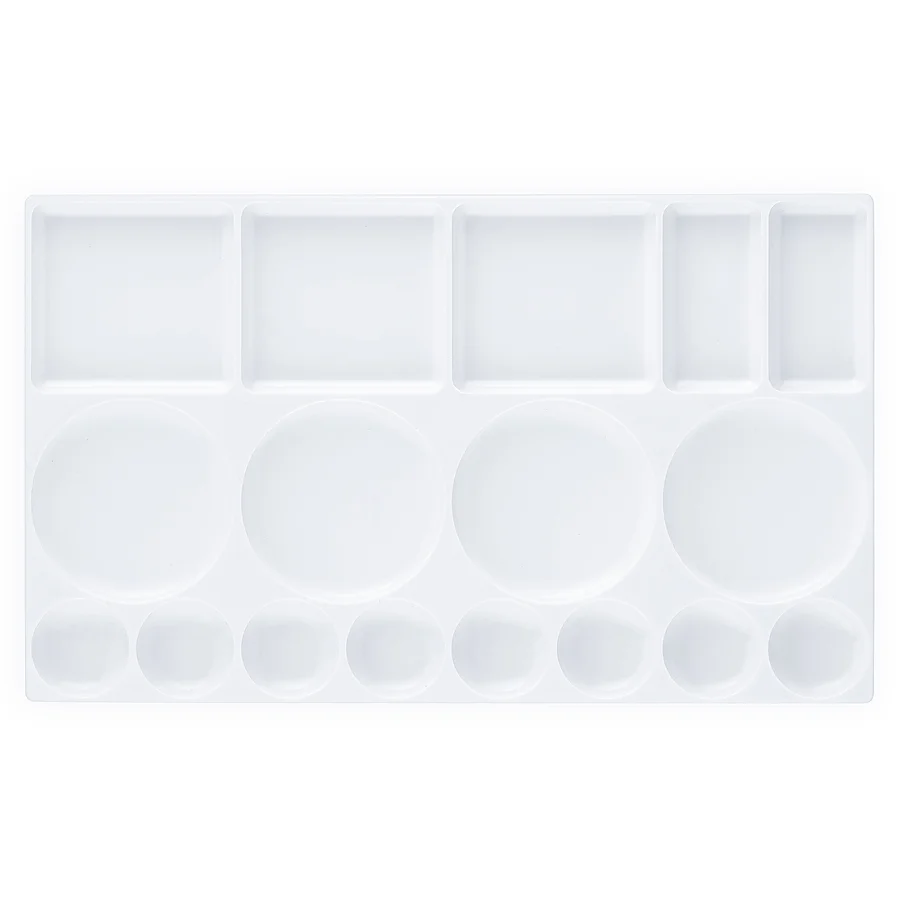 Bigpoint Sanatsal Godeli Palet 27 cm