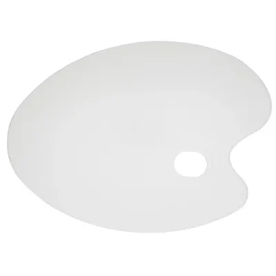 Bigpoint Sanatsal Oval Palet 43 cm