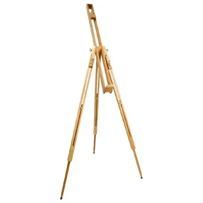 Bigpoint Kayın Şövale Kır Tipi 96x96x84/192cm