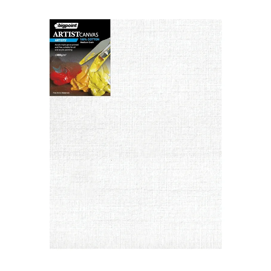 Bigpoint Artists' Tuval 45x60cm - 380gram