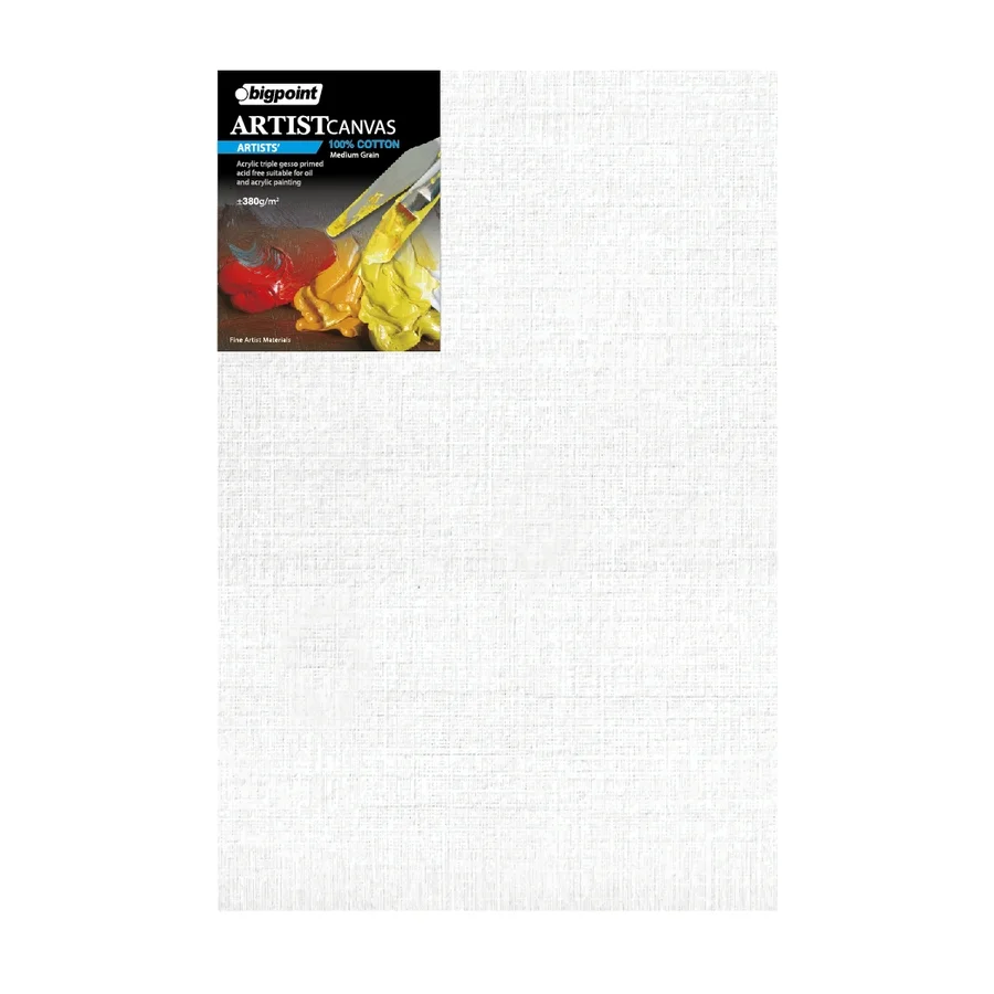 Bigpoint Artists' Tuval 80x120cm - 380gram