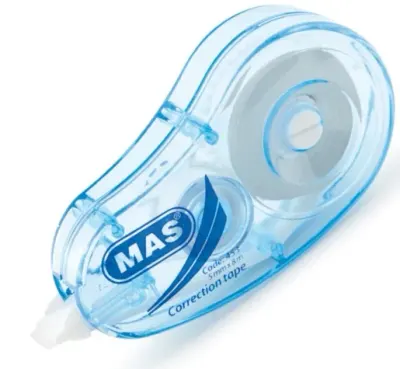 MAS ŞERİT SİLİCİ MİDİ 5MM/8M 453