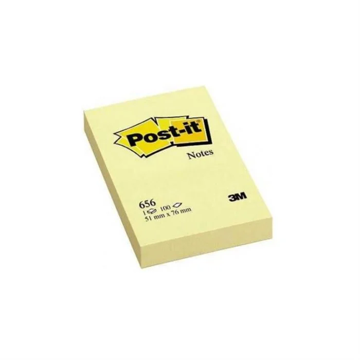 3M 656 51x76 POSTİT 90 YP (Best)