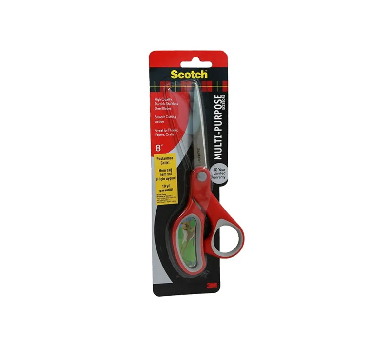3M SCOTC HR 1428 ÇOK AMAÇLI MAKAS 8" (Best)