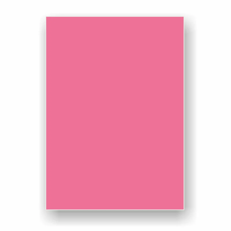 ADEL 50x70 160 gr FUŞYA FON KARTONU 2026 100 LÜ (Best)