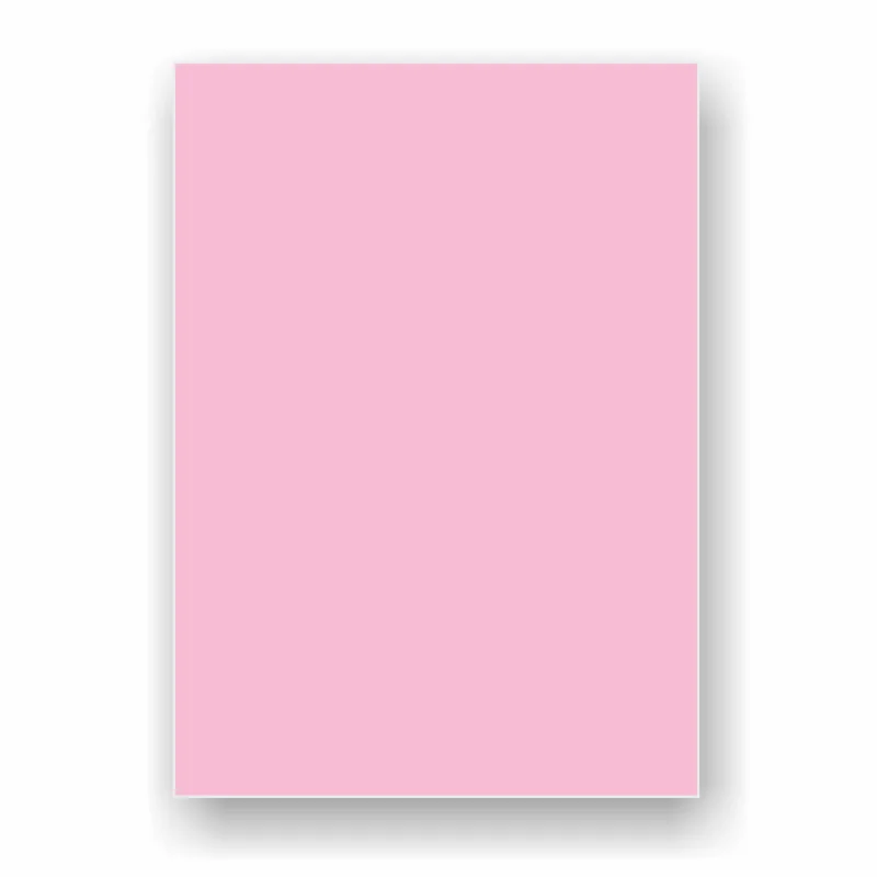 ADEL 50x70 160 gr PEMBE FON KARTONU 2022 100 LÜ (Best)