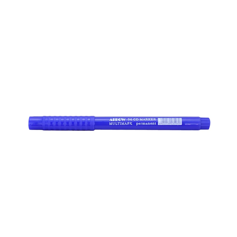 ARROW MAVİ M PERMANENT KALEM CD KALEMİ AR96 (Best)