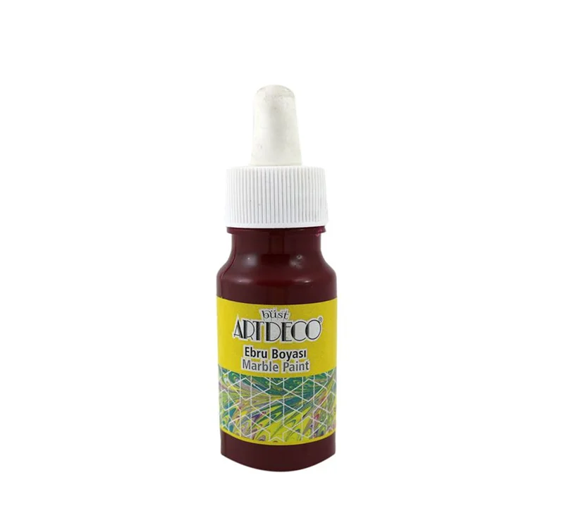 ARTDECO EBRU BOYASI 30ml FUŞYA 016B-53 (Best)
