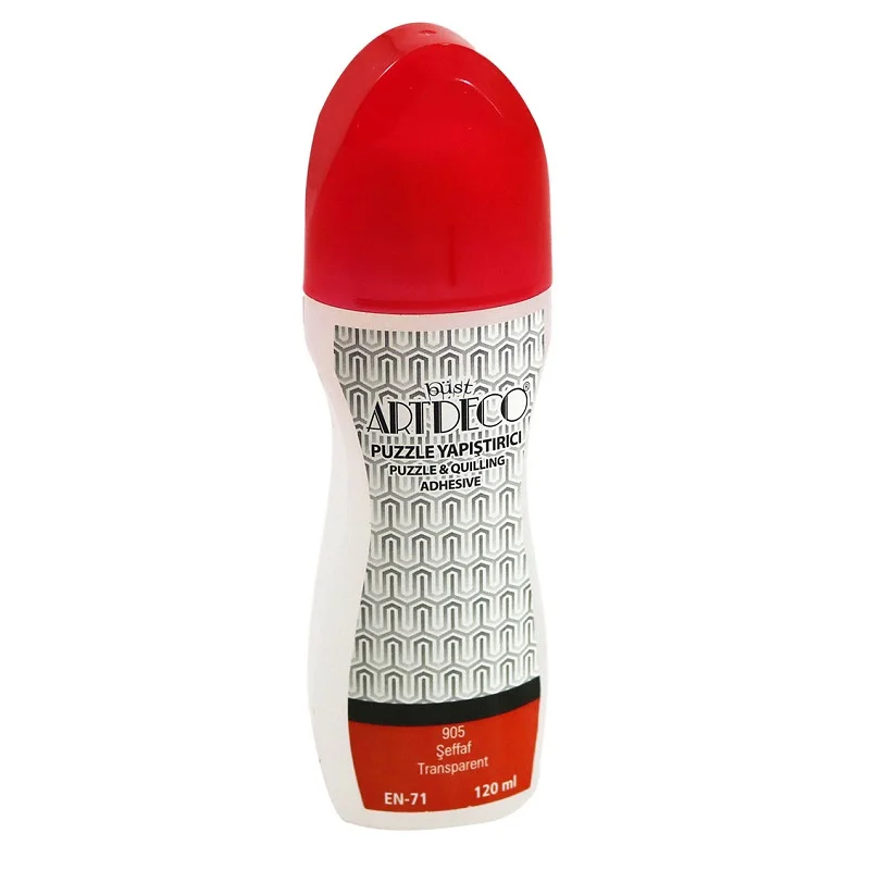 ARTDECO PUZZLE YAPIŞTIRICI SÜNGERLİ 120 ml.52R-905 (Best)