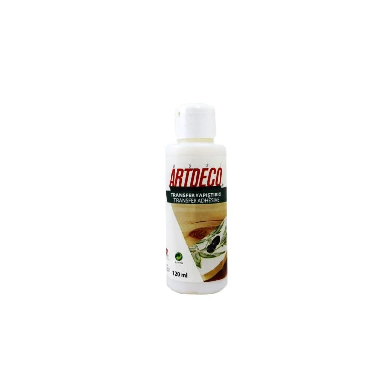 ARTDECO TRANSFER YAPIŞTIRICI 120 ml 052R 005 (Best)