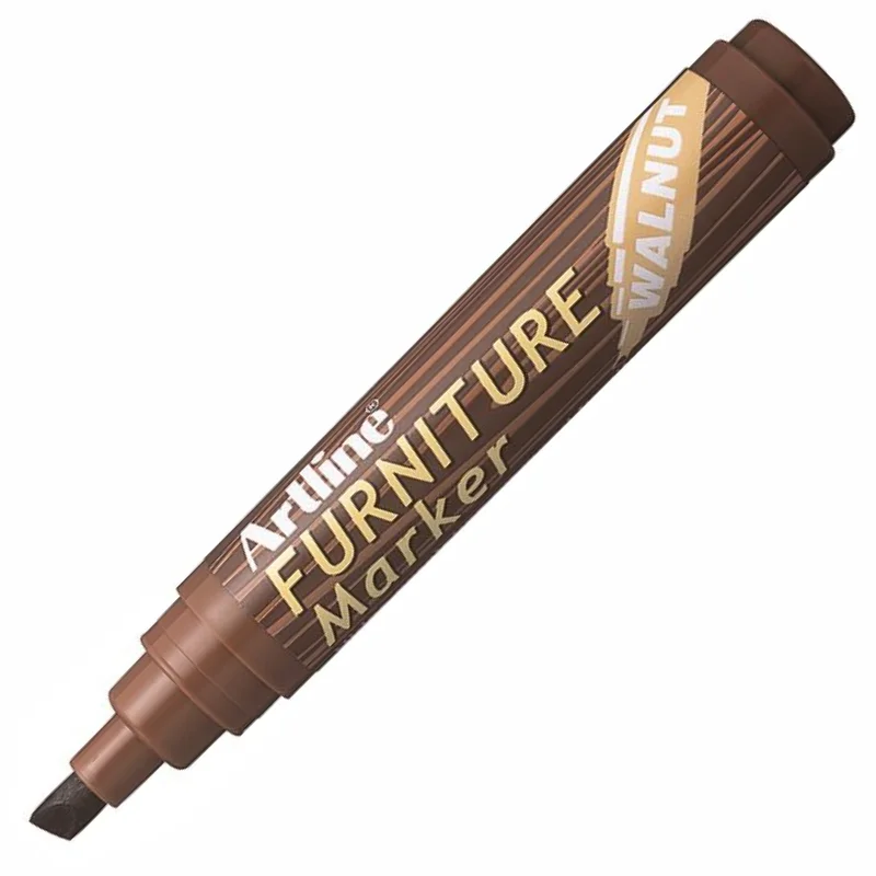 ARTLINE EK-95 CEVİZ MOBİLYA MARKER KALEMİ (WALNUT) (Best)