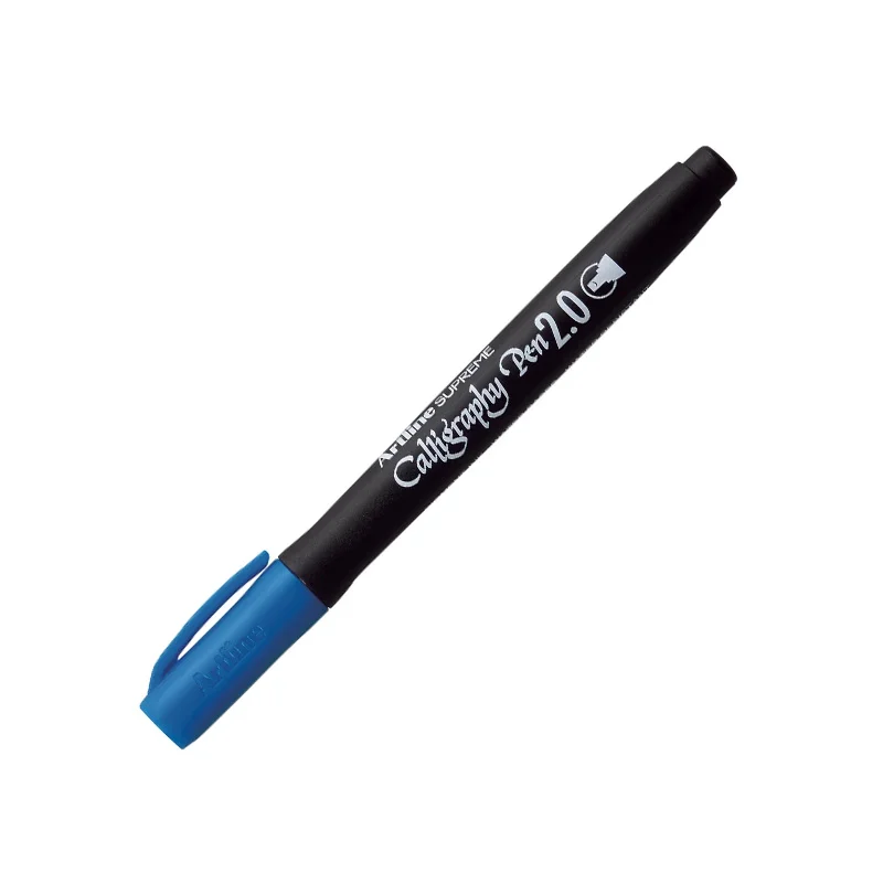 ARTLINE EPF-242 MAVİ SUPREME CALLIGRAPHY KALEMİ 2.0 (Best)