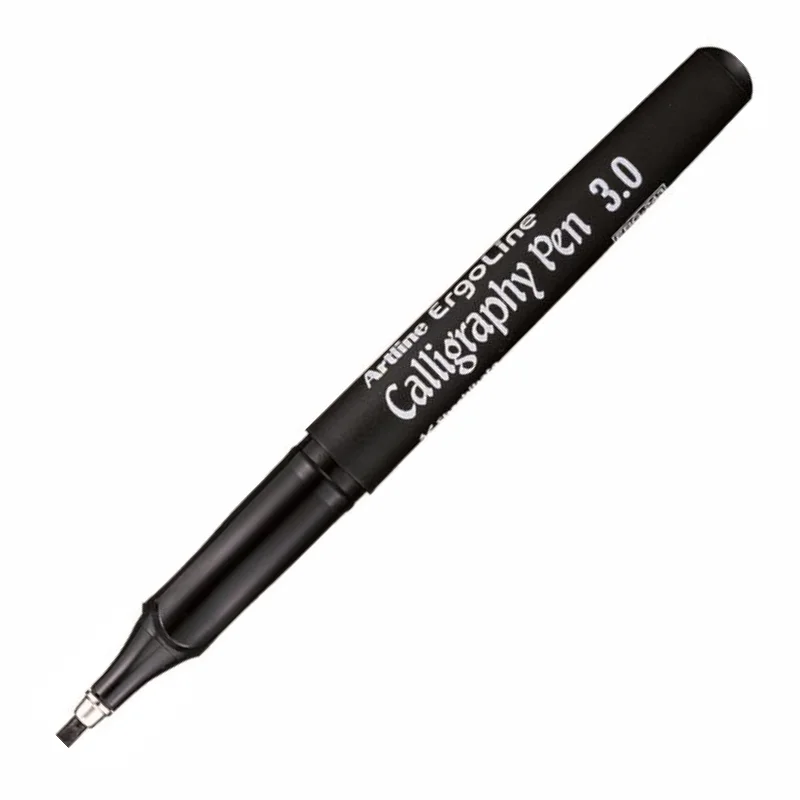 ARTLINE EPF-243 SİYAH SUPREME CALLIGRAPHY KALEMİ 3.0 mm (Best)