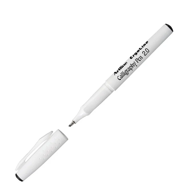 ARTLINE ERG-242 AB SİYAH CALLIGRAPHY KALEMİ 2.0 mm (Best)