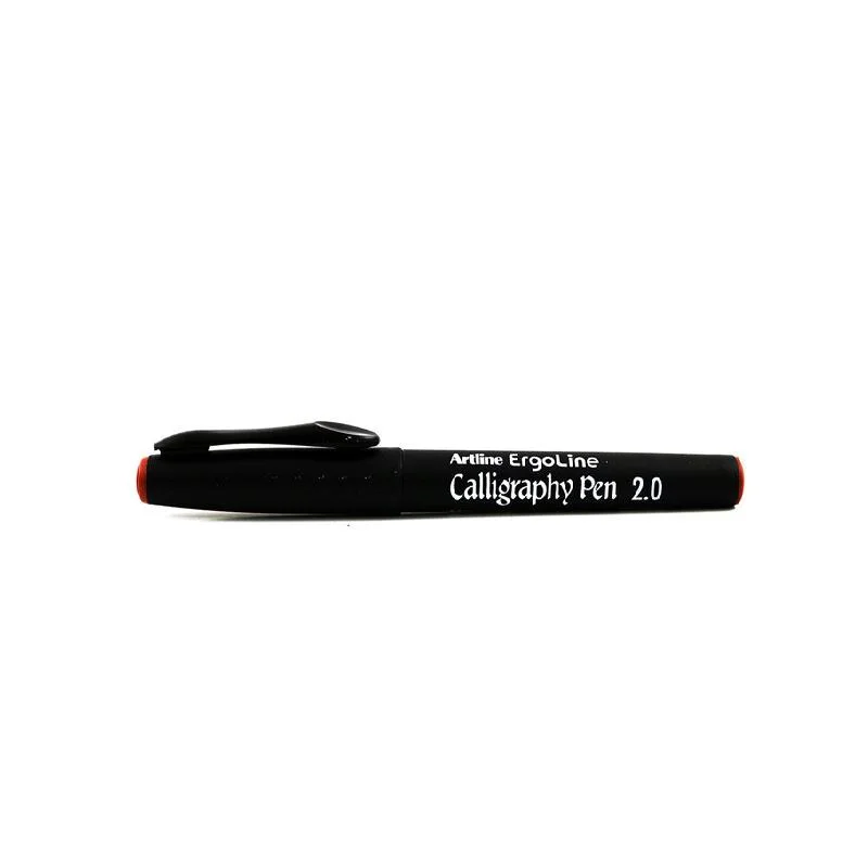 ARTLINE ERG-242 SEPIA CALLIGRAPHY KALEMİ 2.0 mm (Best)