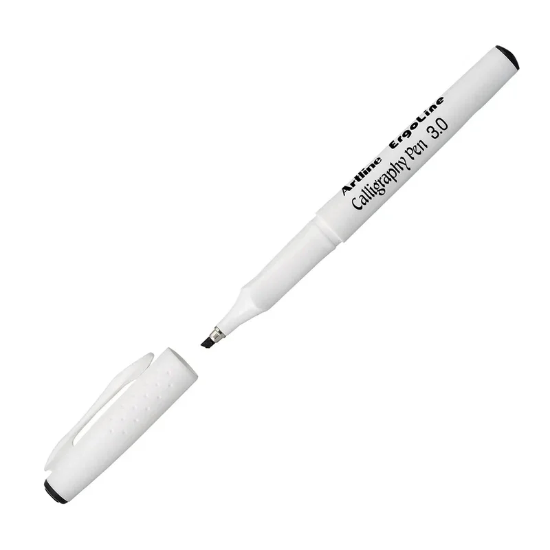 ARTLINE ERG-243 AB SİYAH CALLIGRAPHY KALEMİ 3.0 mm (Best)