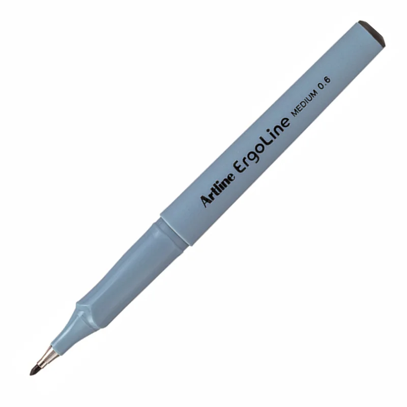 ARTLINE ERG-3600 SİYAH ERGOLINE KALEM 0,6 mm (Best)