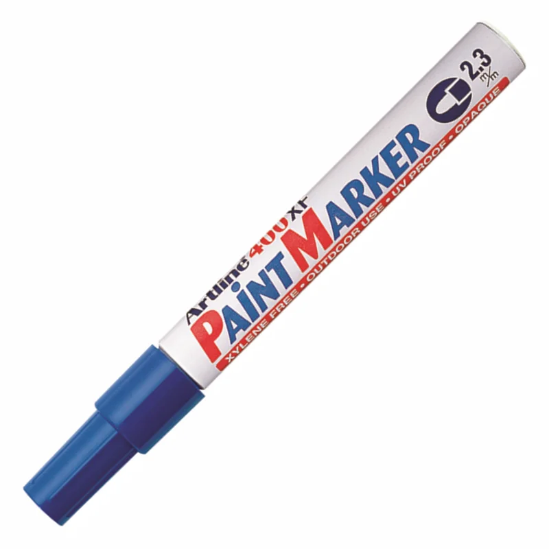 ARTLINE EX-400XF MAVİ MARKER KALEM 2.3mm (Best)